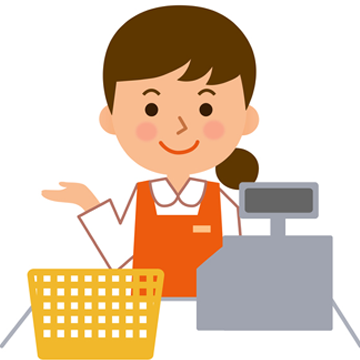 パートスタッフ募集